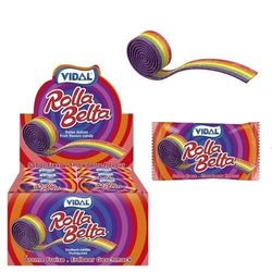 Vidal Rolla Belta Rainbow