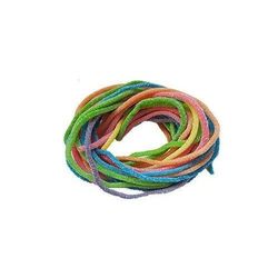 Spaghetti multicolores - Lot de 10