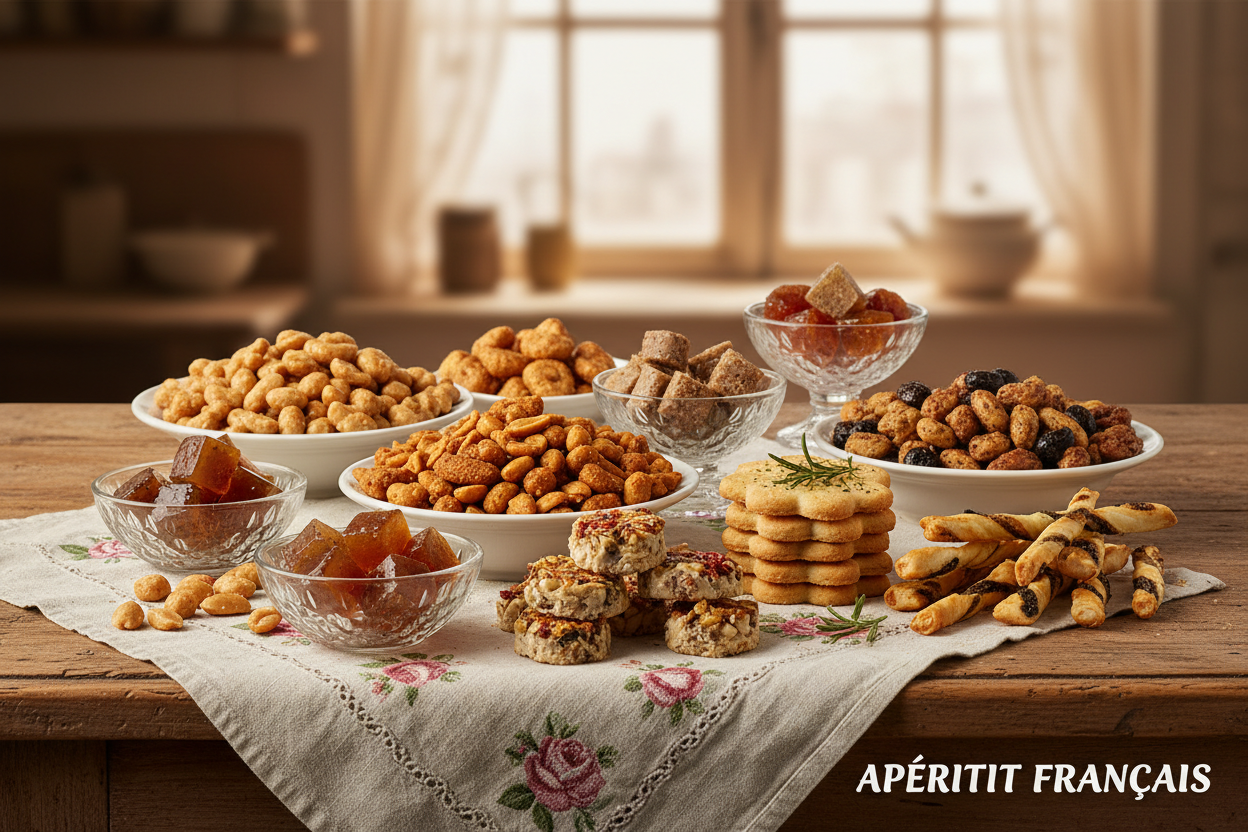 Gourmandises sucrée