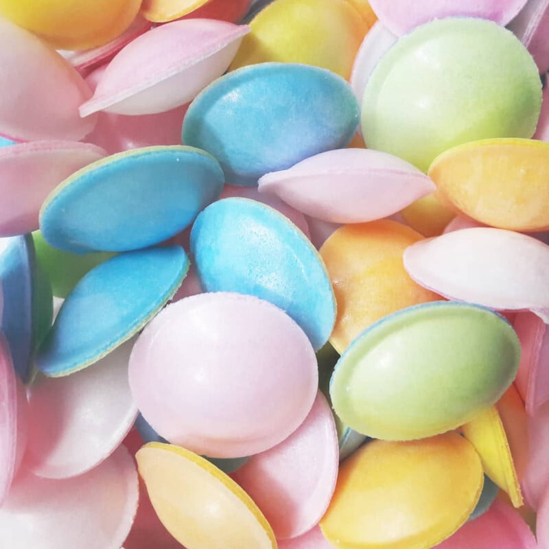 Soucoupes critiques lot de 10