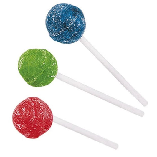 Sucettes Tache Langues Bi-Colors Vidal