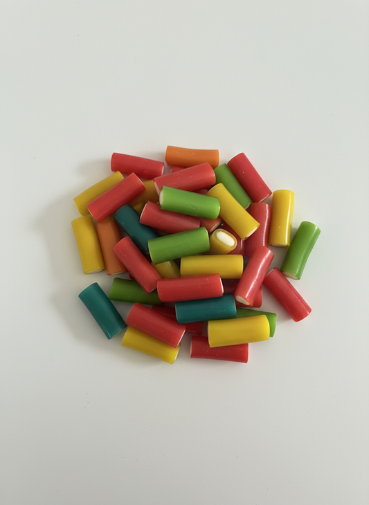 Bâtonnets multicolores