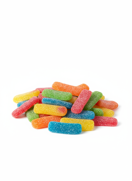 Bandes Pica acidulées halal