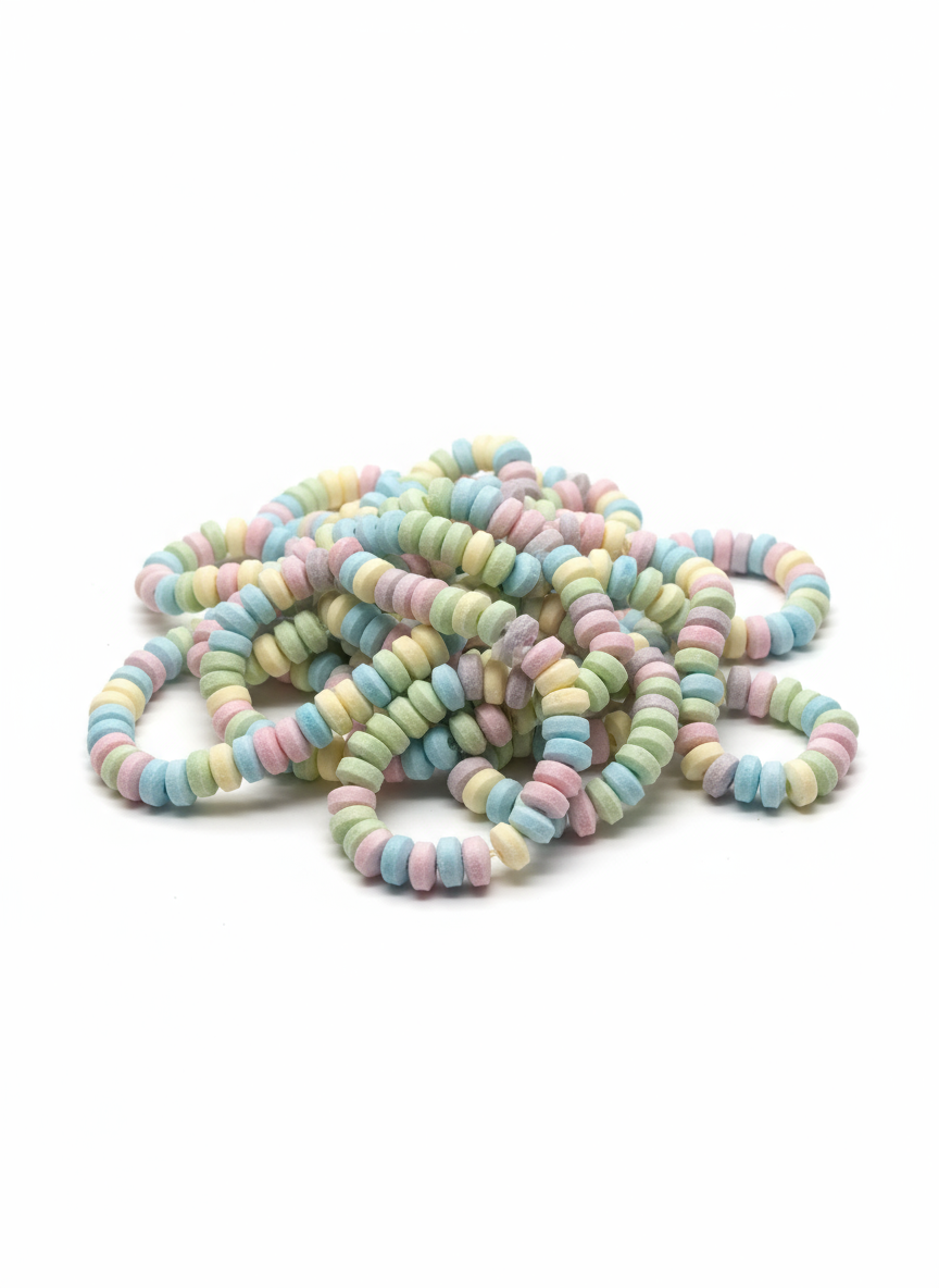 Colliers de bonbons