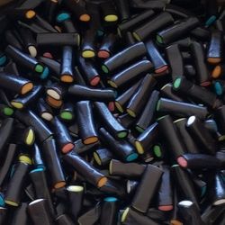 Torsades Réglisse - 100g