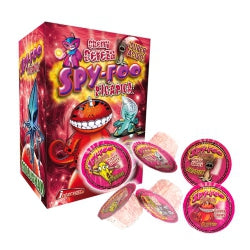 Spy Foo Pica Cerise - Lot de 5
