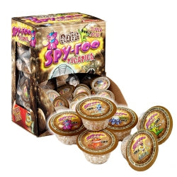 Spy Foo Pica Cola - Lot de 5