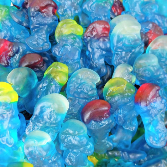 Schtroumpfs Haribo - 100g